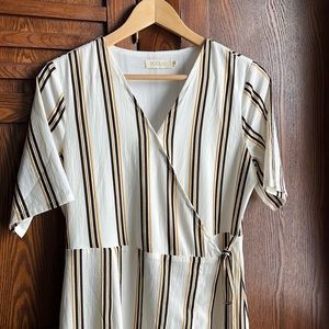 Roolee Gibson Wrap Dress